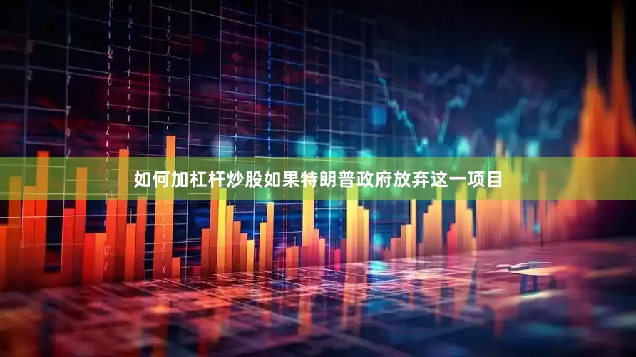 如何加杠杆炒股如果特朗普政府放弃这一项目